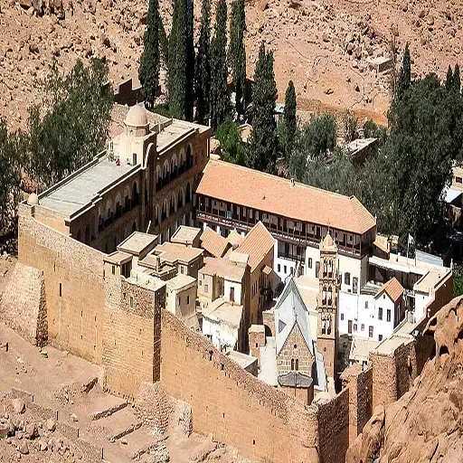 Индивидуальная экскурсия из Дахаба в монастырь Святой Екатерины