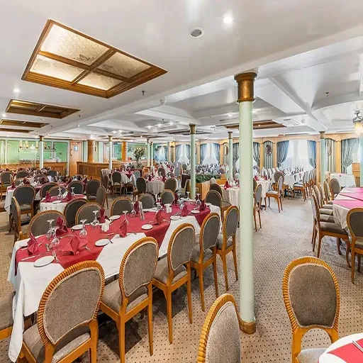 Zen Monaco — круиз по Нилу на 5 дней : Луксор–Асуан