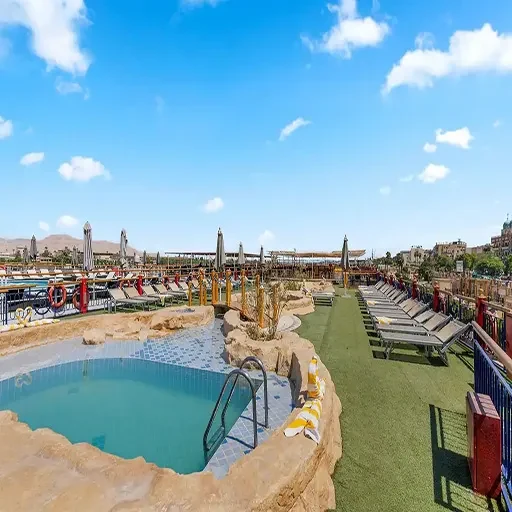 Zen Monaco — круиз по Нилу на 5 дней : Луксор–Асуан