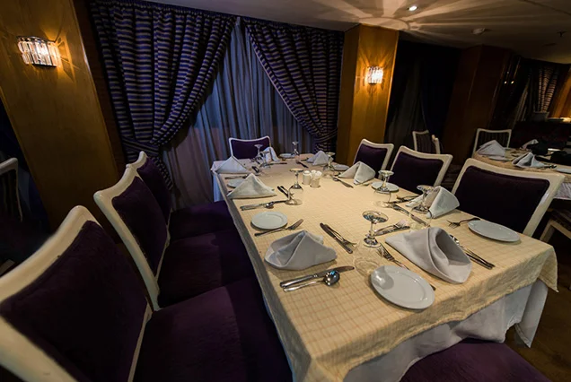 La Terrasse — круиз по Нилу на 4 дня : Асуан–Луксор