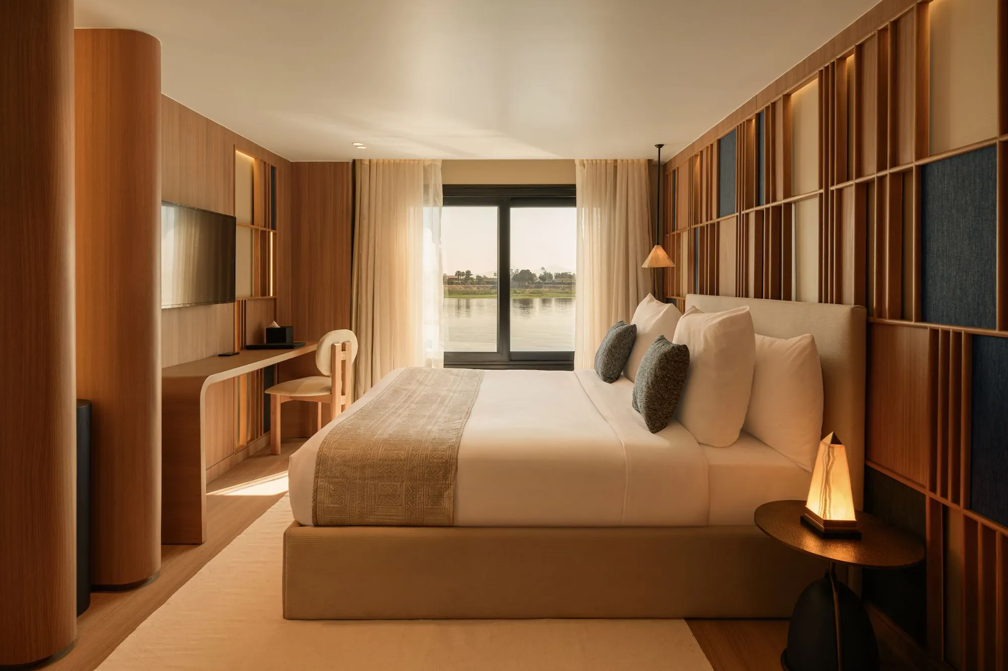 Le Fayan — круиз по Нилу на 8 дней : Луксор и Асуан