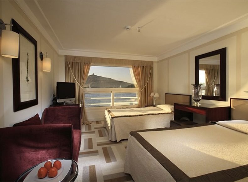 Movenpick Hamees — круиз по Нилу на 5 дней : Луксор–Асуан