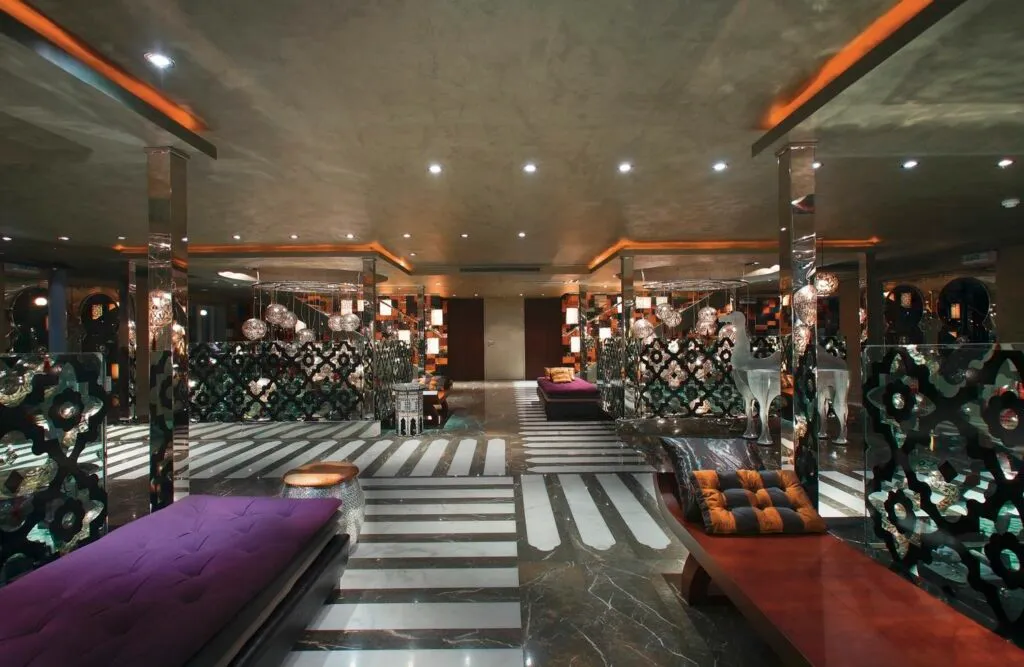 Mövenpick MS Darakum — круиз по Нилу на 12 дней: Каир–Луксор