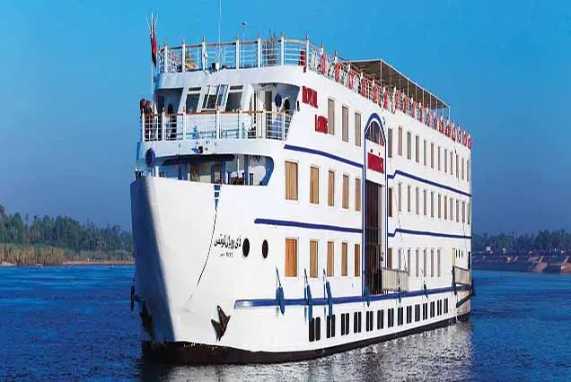 Mövenpick MS Royal Lotus — круиз по Нилу на 5 дней : Луксор–Асуан