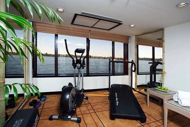 Mövenpick MS Royal Lotus — круиз по Нилу на 5 дней : Луксор–Асуан
