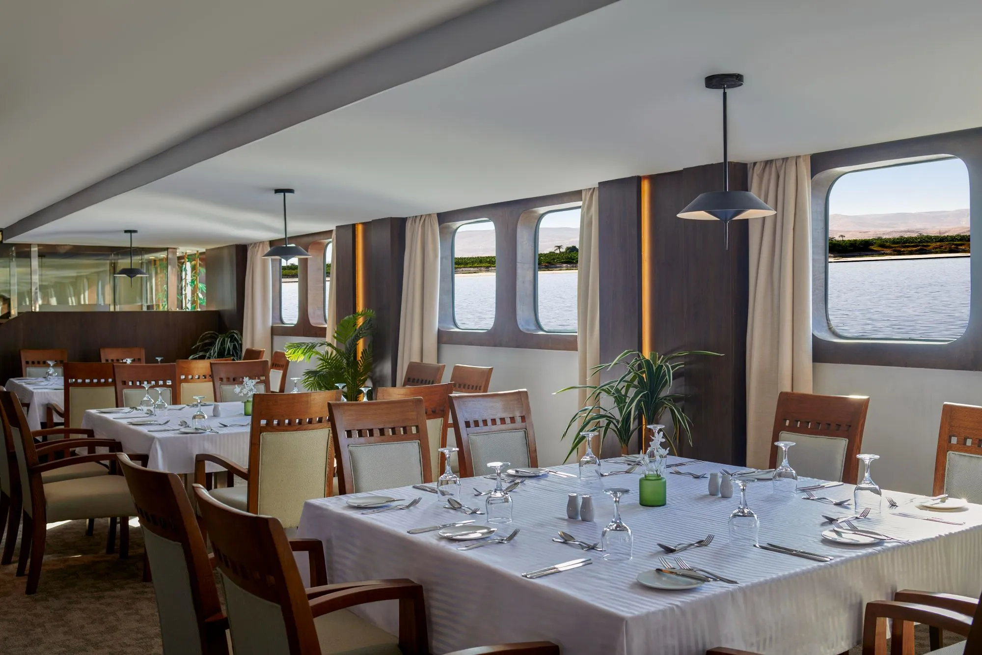 Mövenpick SS Misr — круиз по Нилу на 4 дня : Асуан–Луксор