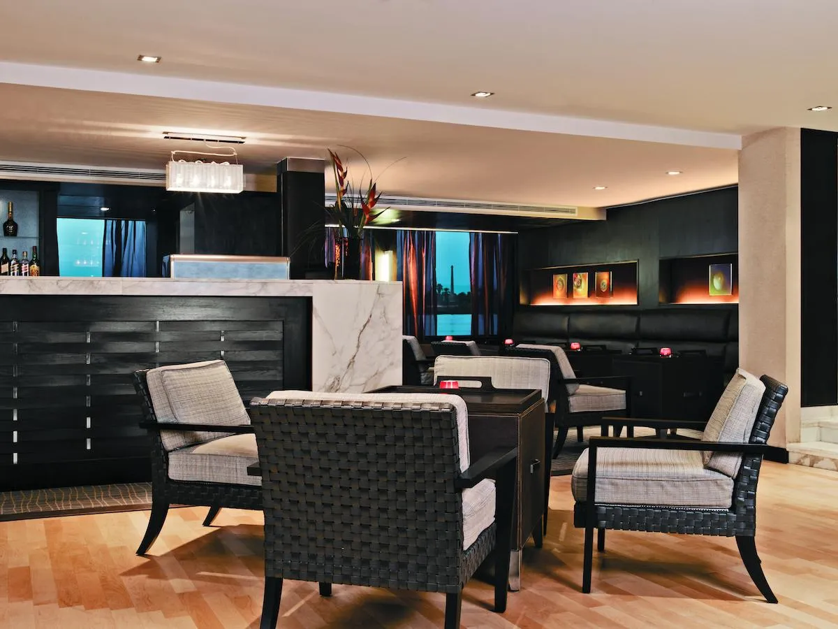 Oberoi Zahra Luxury — круиз по Нилу на 4 дня : Асуан–Луксор