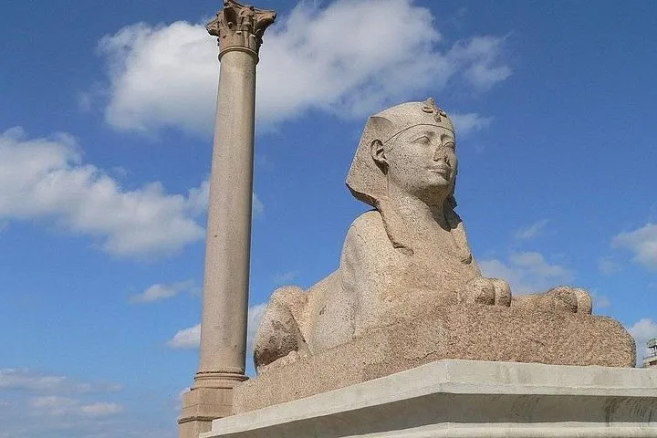 Индивидуальная однодневная экскурсия из Каира в Александрию