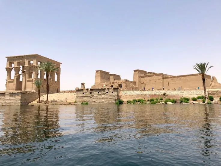 12-дневный тур: пирамиды, Нил и Хургада