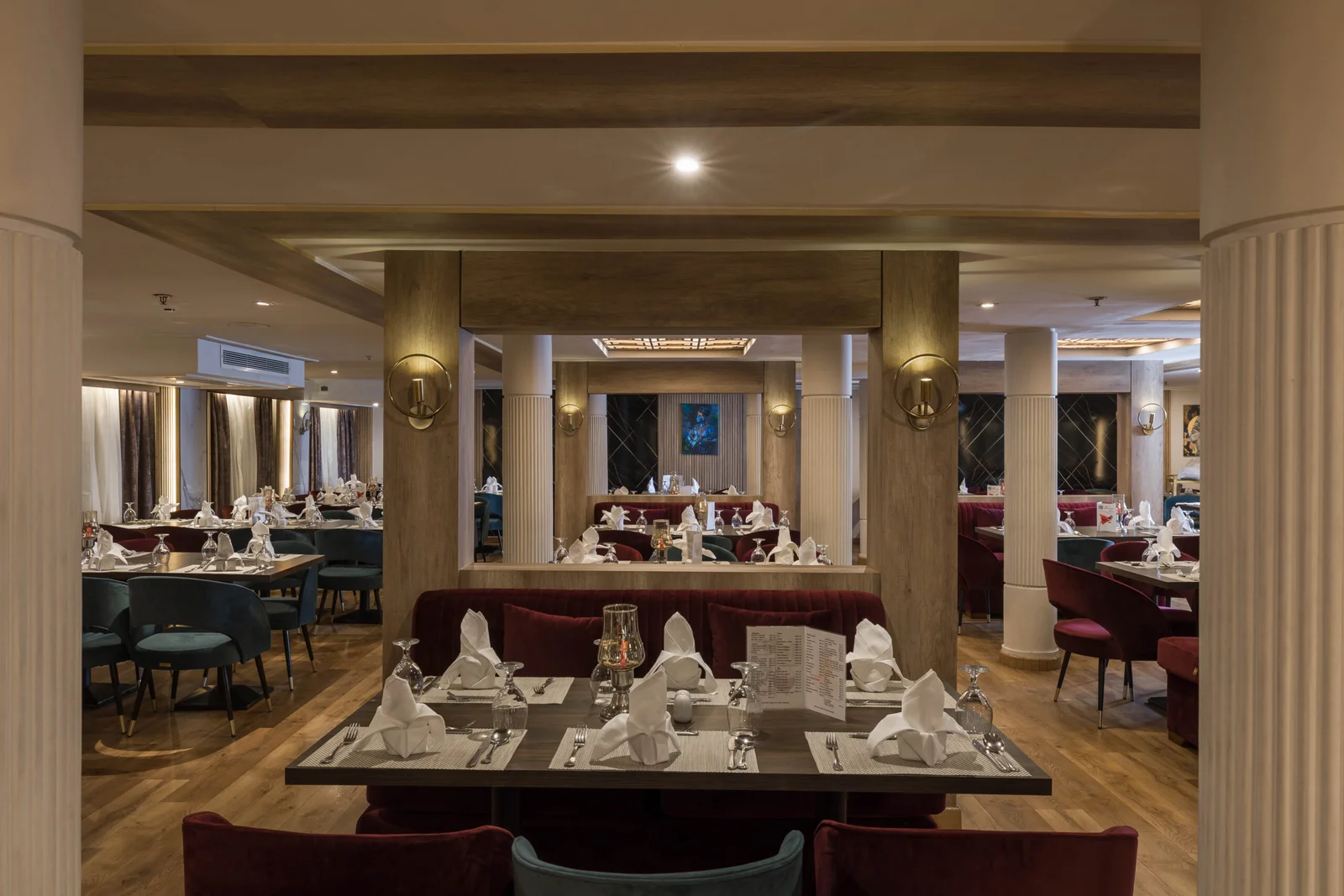 Royal Beau Rivage — круиз по Нилу на 5 дней : Луксор–Асуан