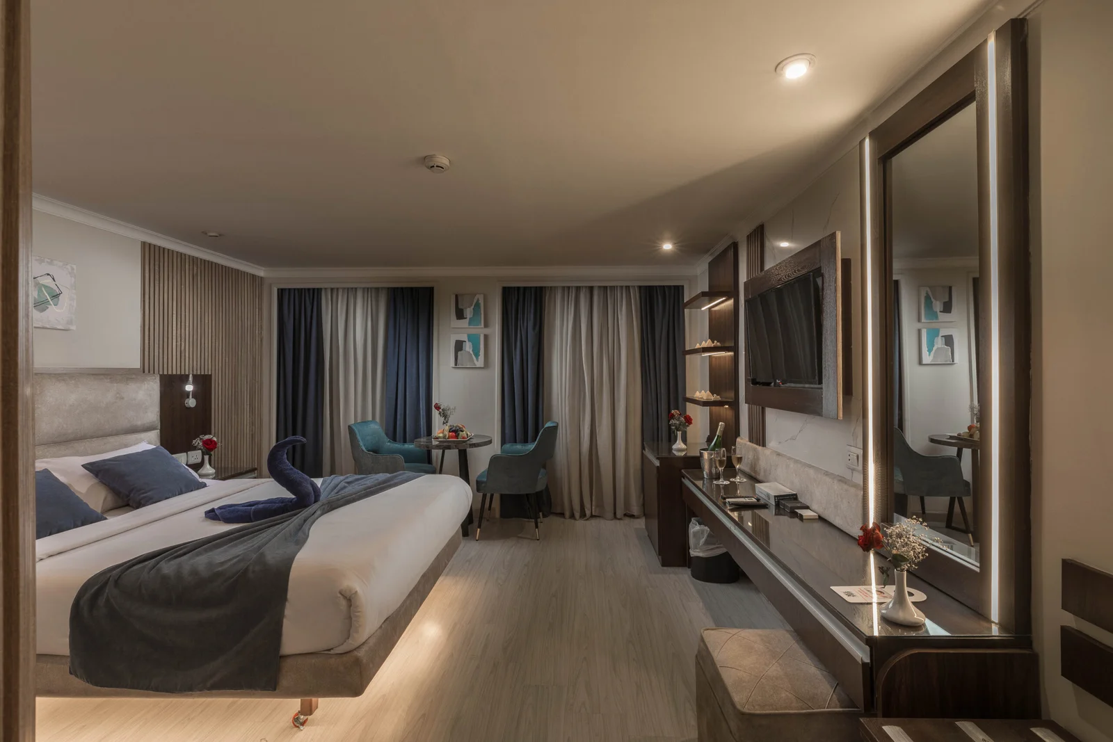 Royal Beau Rivage — круиз по Нилу на 5 дней : Луксор–Асуан