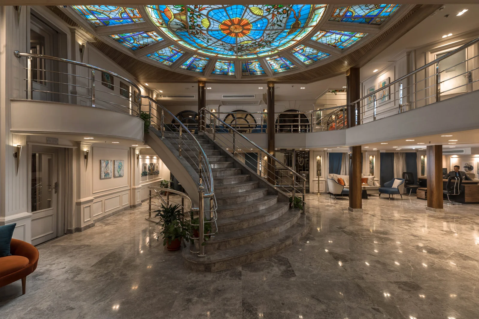 Royal Beau Rivage — круиз по Нилу на 5 дней : Луксор–Асуан