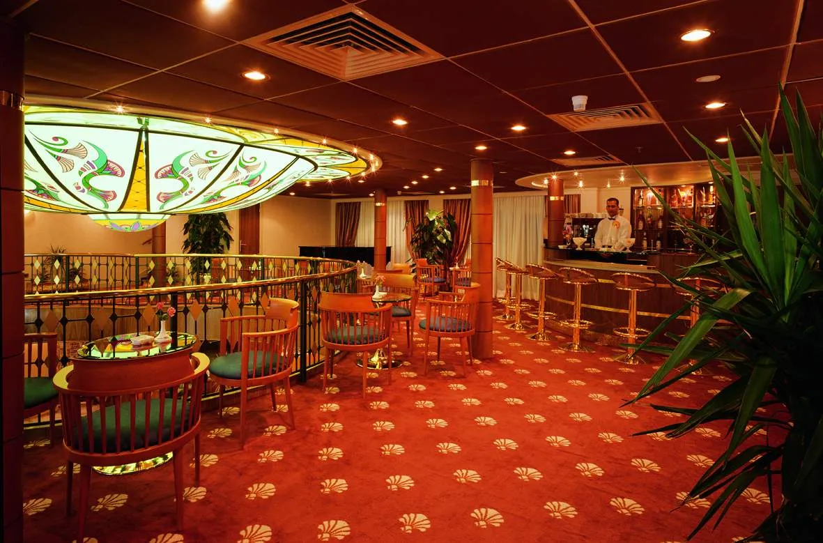 Royal Princess — круиз по Нилу на 4 дня: Асуан–Луксор