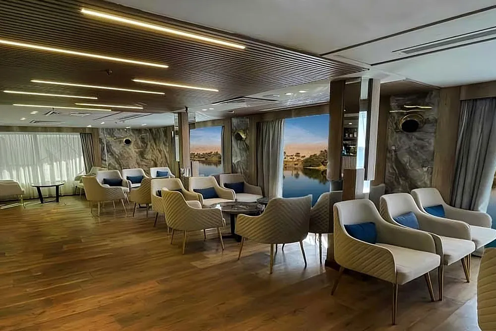 Royal Princess — круиз по Нилу на 4 дня: Асуан–Луксор