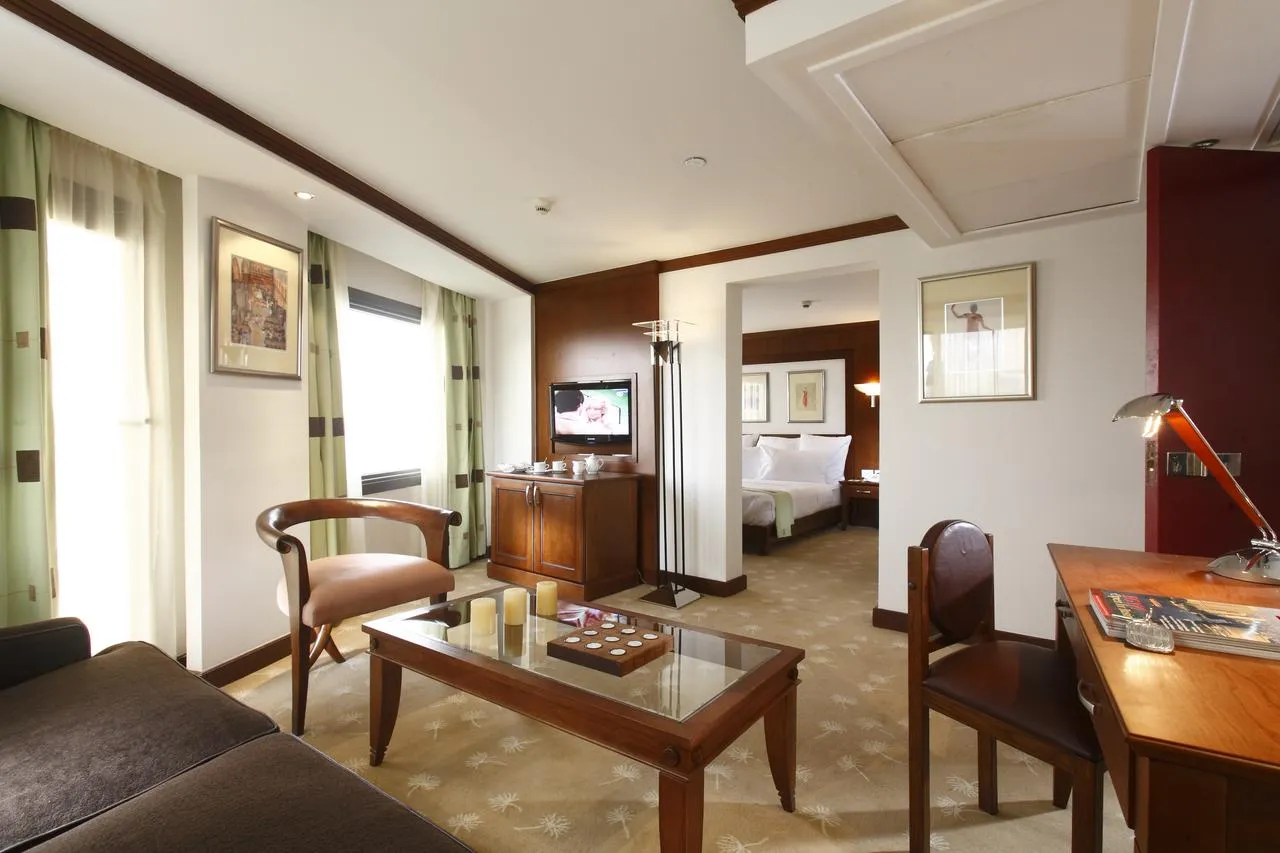 Sonesta Nile Goddess Cruise — круиз по Нилу на 8 дней : Асуан и Луксор