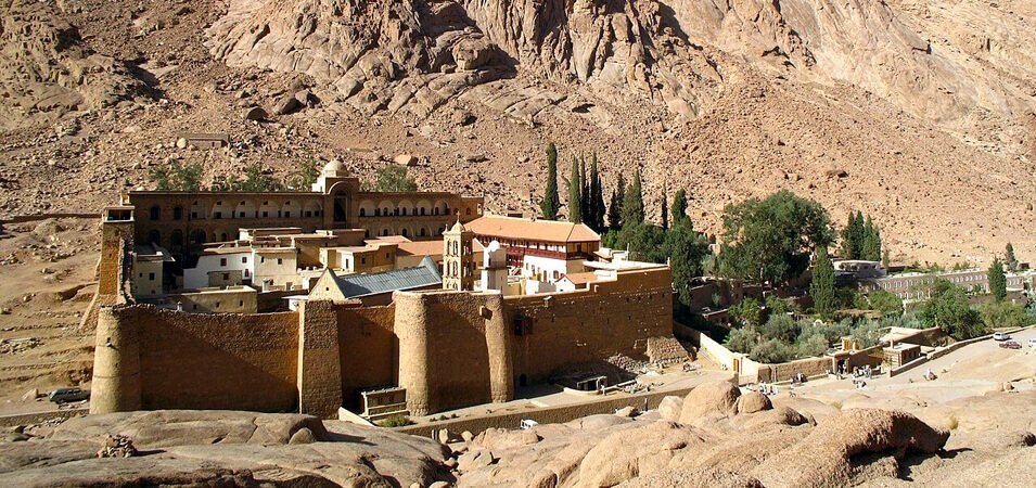 Тур Шарм-эль-Шейх — Каир
